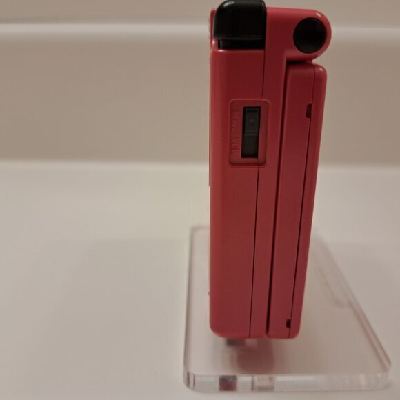 Nintendo Gameboy Advance SP Gundam CHAR AZNABLE AGS-001 Free Shipping Japan #1 - Picture 6 of 7